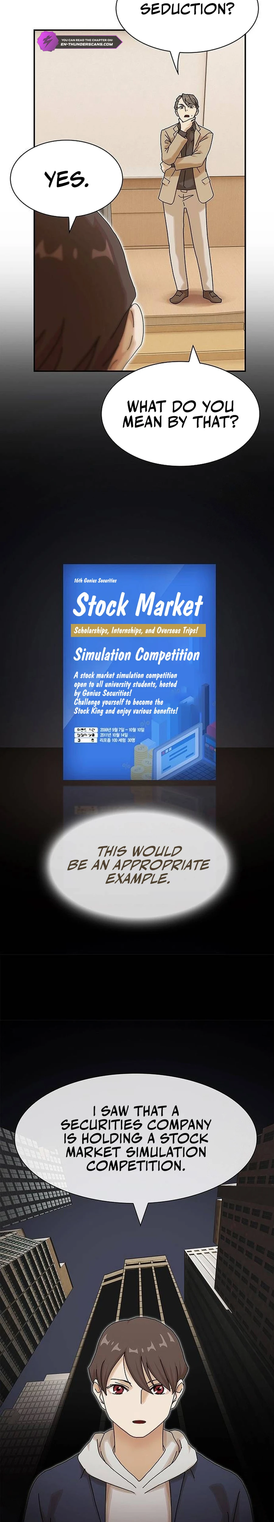 Read The Genius Who Reads the World Manga Online