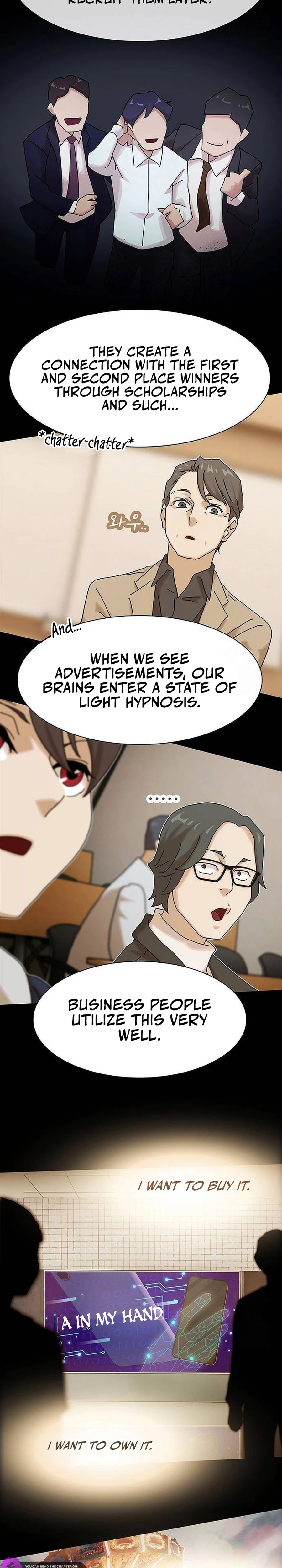 Read The Genius Who Reads the World Manga Online