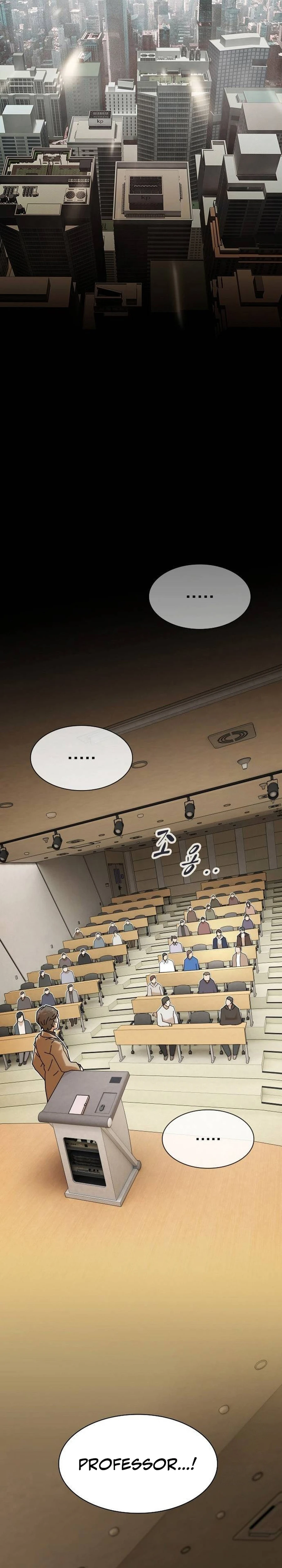 Read The Genius Who Reads the World Manga Online