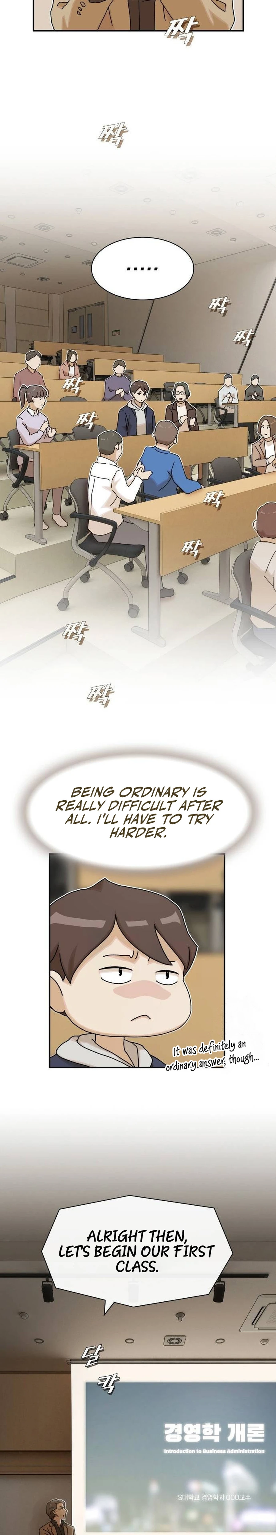 Read The Genius Who Reads the World Manga Online