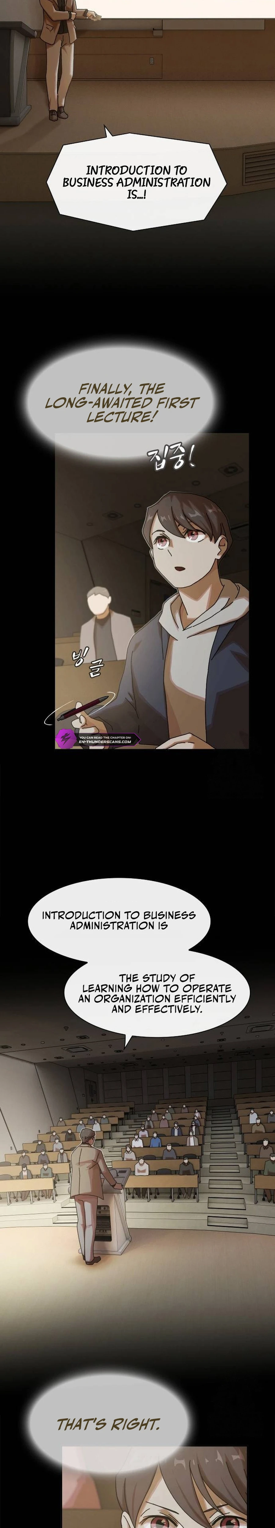 Read The Genius Who Reads the World Manga Online