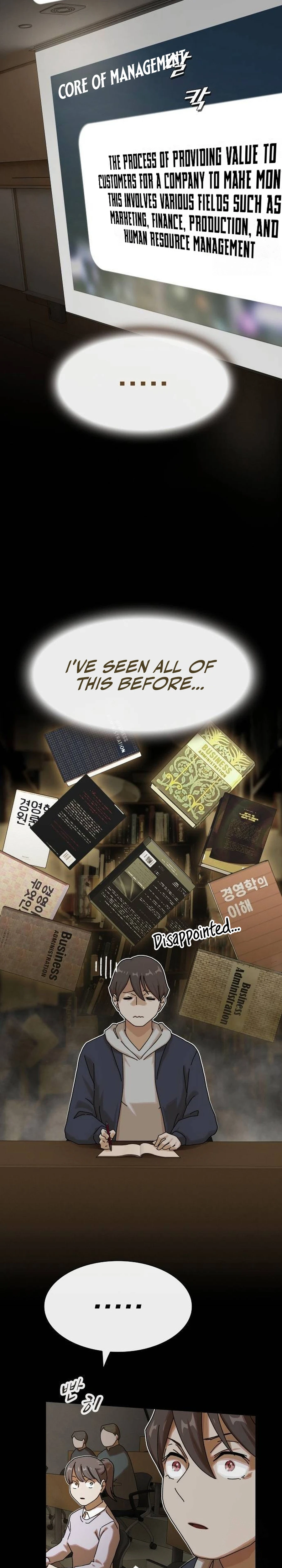 Read The Genius Who Reads the World Manga Online