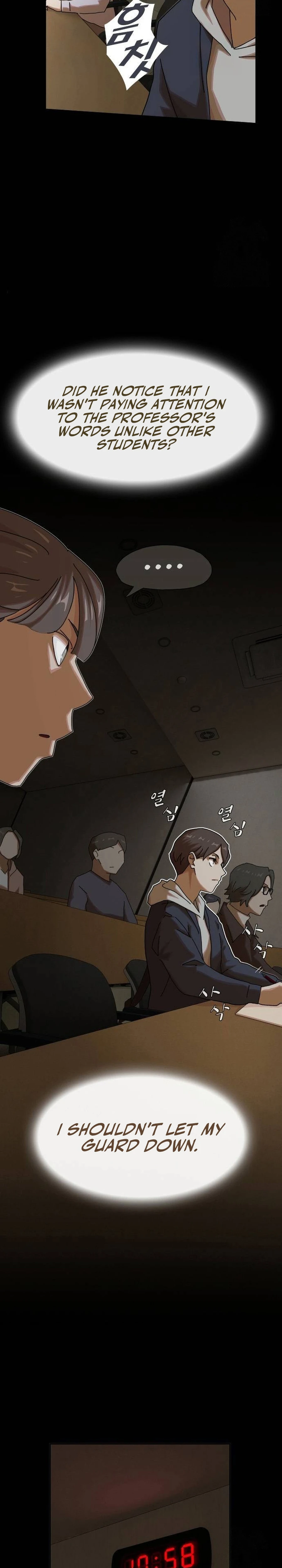 Read The Genius Who Reads the World Manga Online