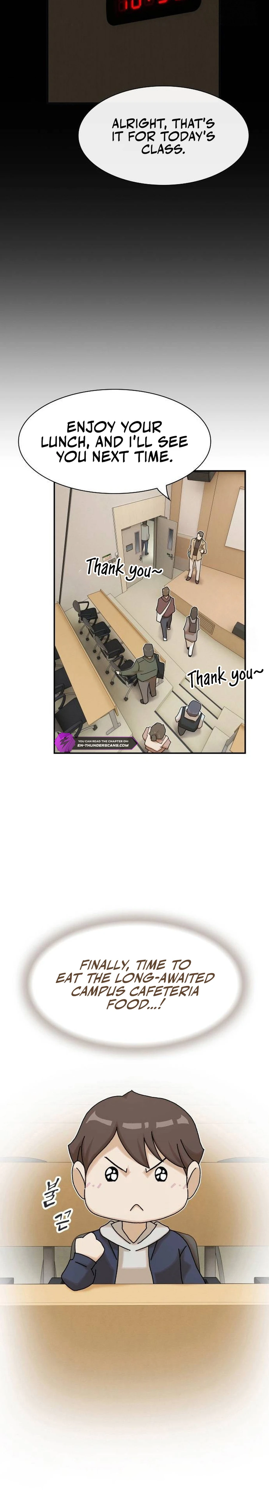 Read The Genius Who Reads the World Manga Online