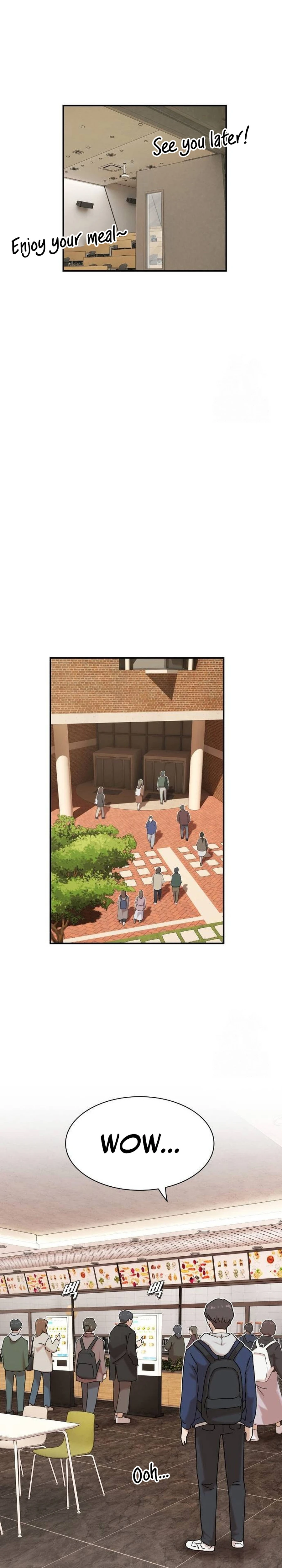 Read The Genius Who Reads the World Manga Online