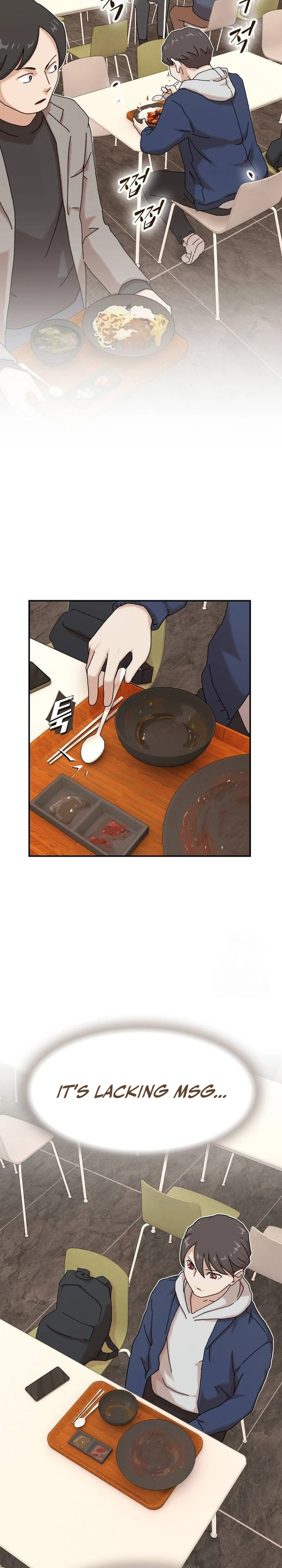 Read The Genius Who Reads the World Manga Online