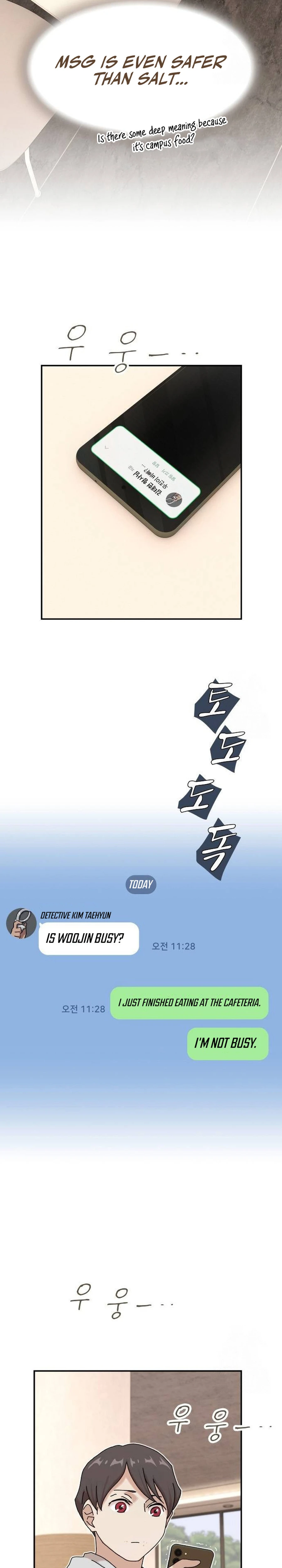 Read The Genius Who Reads the World Manga Online