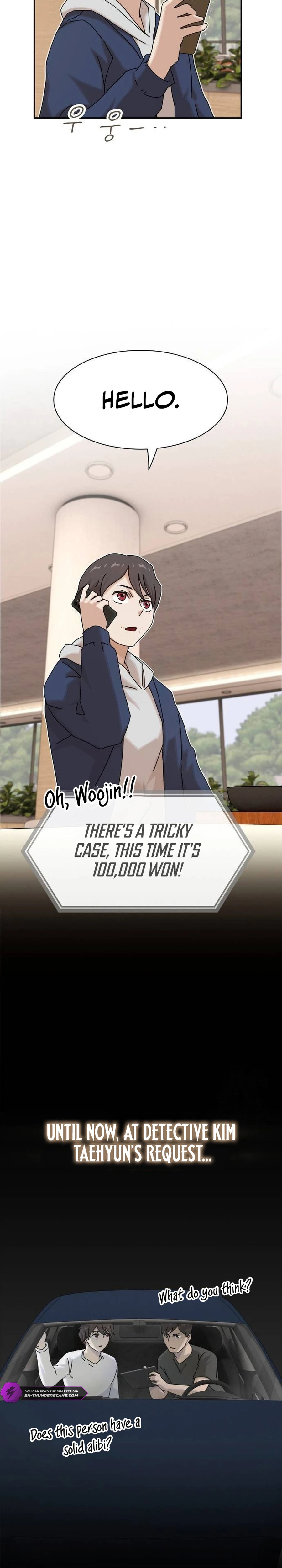 Read The Genius Who Reads the World Manga Online