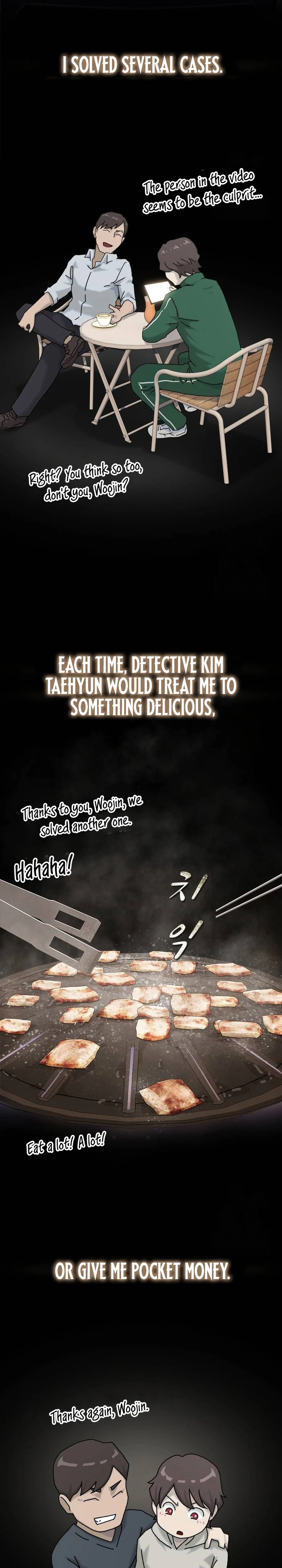 Read The Genius Who Reads the World Manga Online