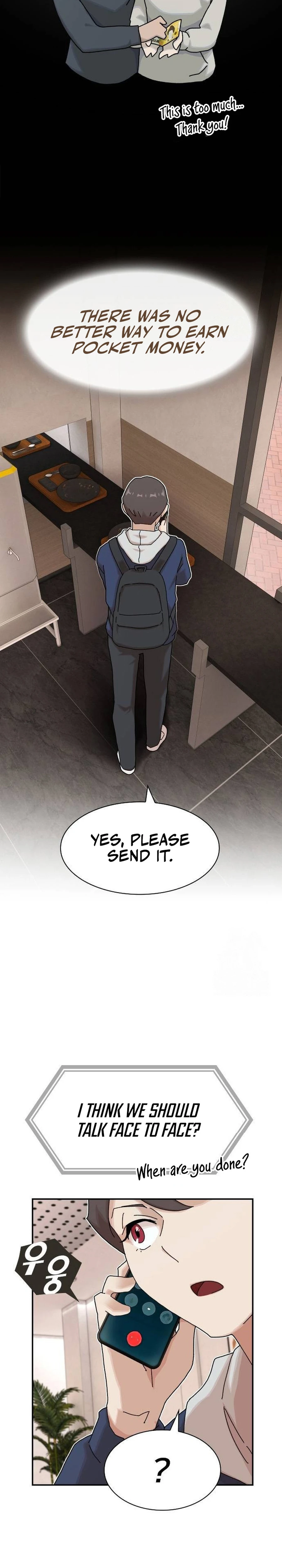 Read The Genius Who Reads the World Manga Online