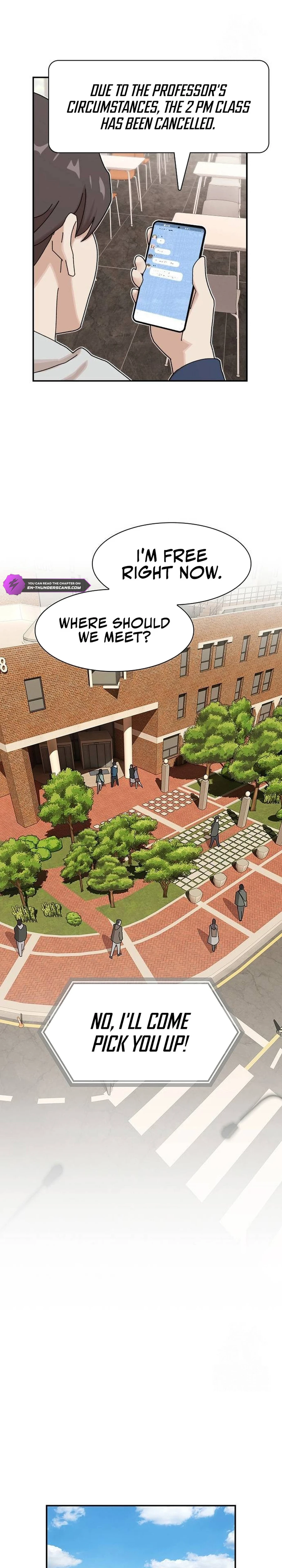 Read The Genius Who Reads the World Manga Online