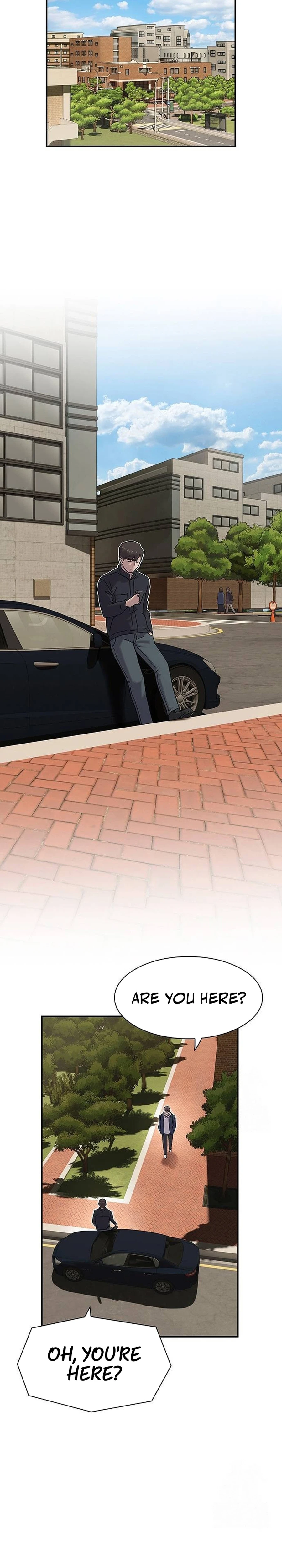 Read The Genius Who Reads the World Manga Online