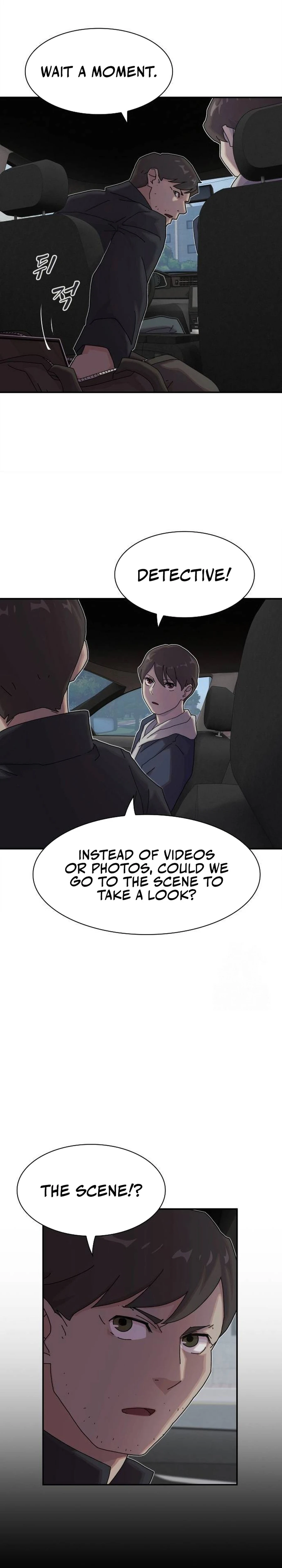 Read The Genius Who Reads the World Manga Online