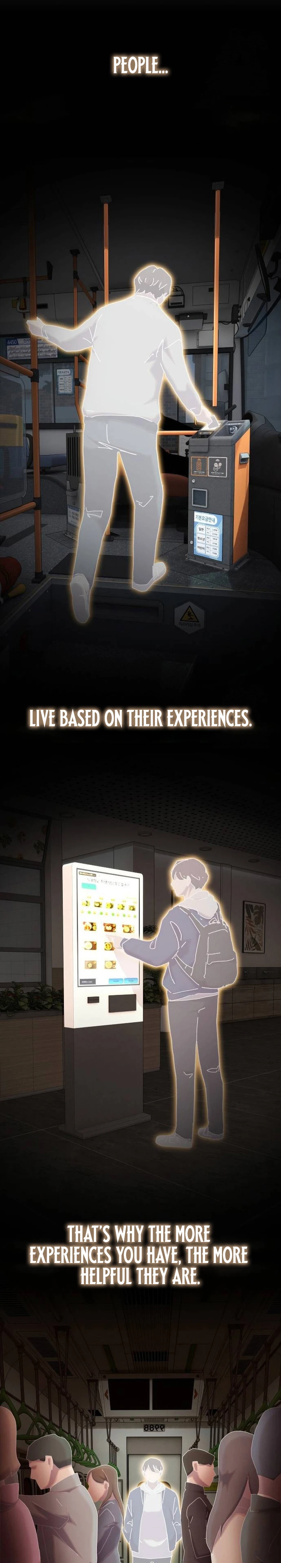 Read The Genius Who Reads the World Manga Online