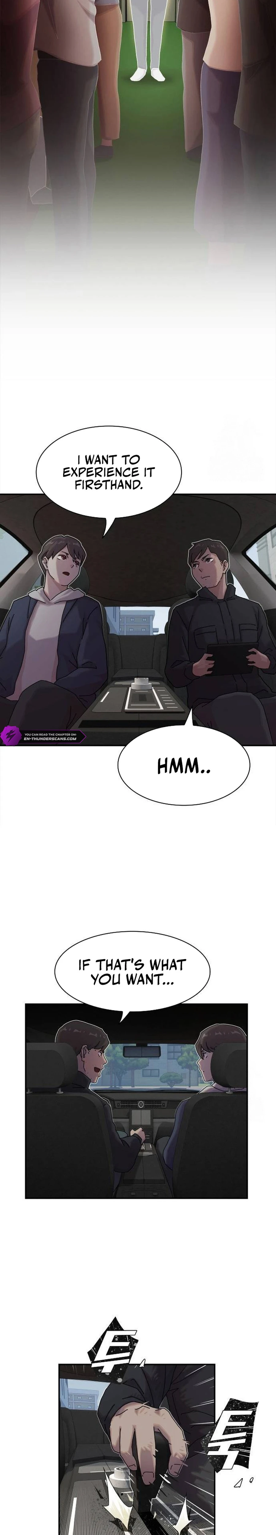 Read The Genius Who Reads the World Manga Online