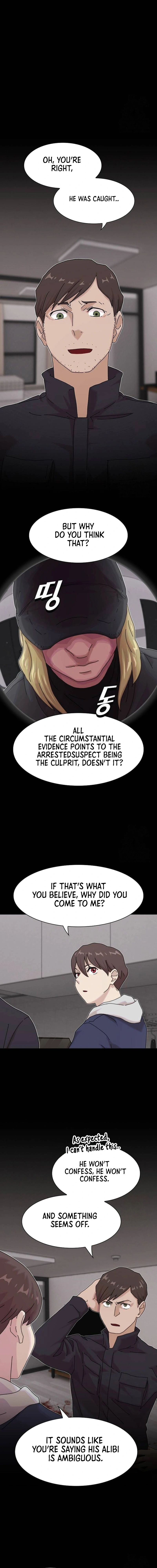 Read The Genius Who Reads the World Manga Online