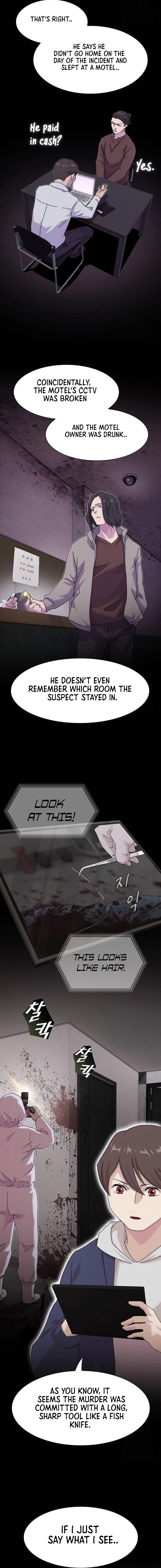 Read The Genius Who Reads the World Manga Online