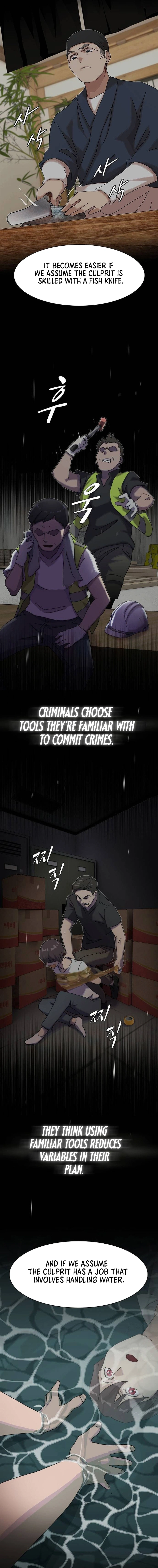 Read The Genius Who Reads the World Manga Online