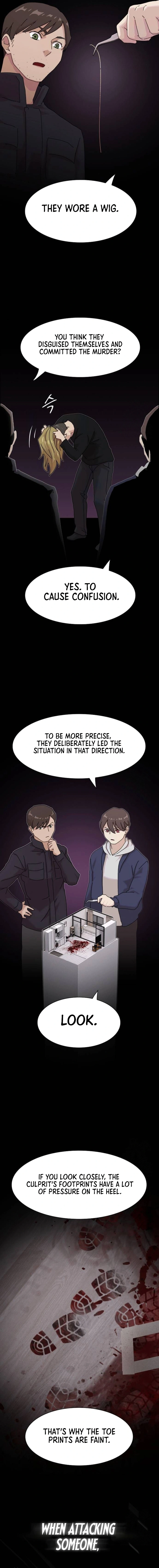 Read The Genius Who Reads the World Manga Online