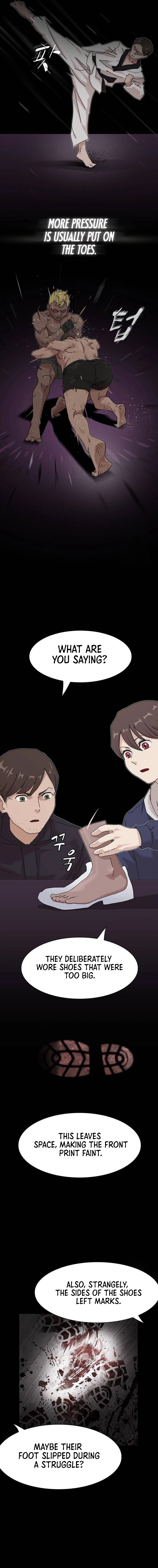 Read The Genius Who Reads the World Manga Online