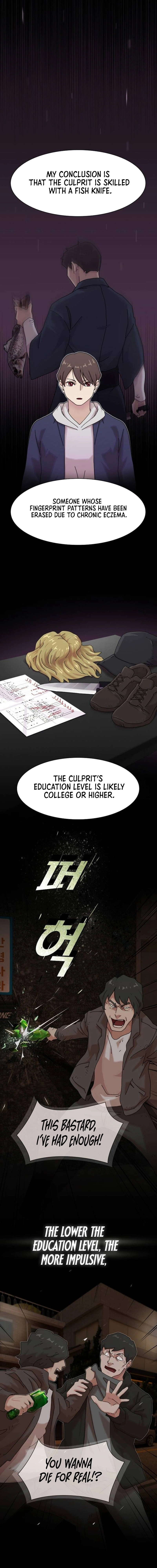 Read The Genius Who Reads the World Manga Online