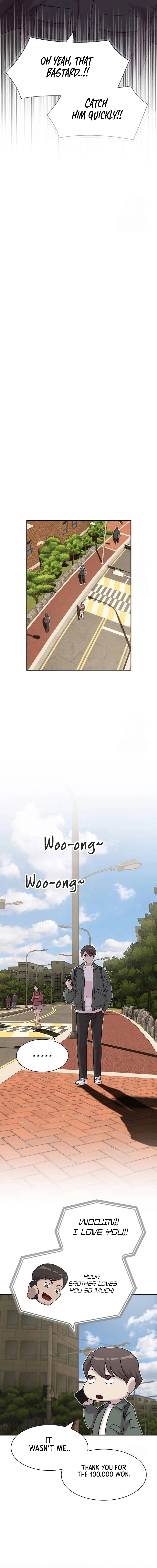 Read The Genius Who Reads the World Manga Online