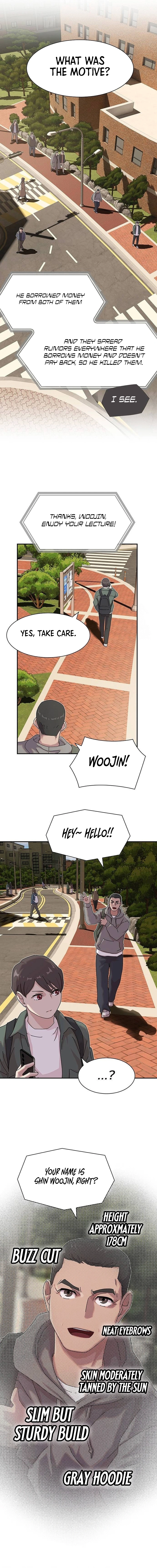 Read The Genius Who Reads the World Manga Online