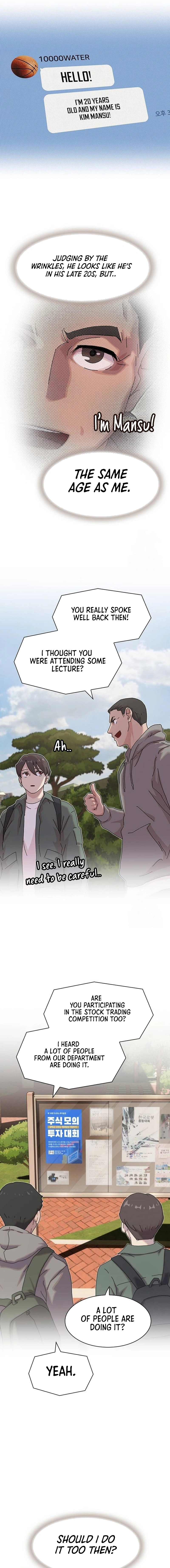 Read The Genius Who Reads the World Manga Online