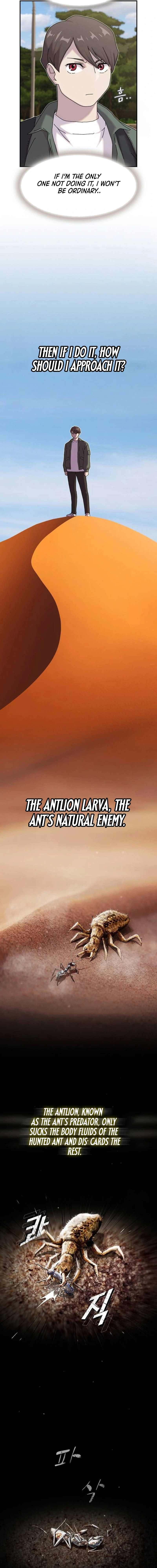 Read The Genius Who Reads the World Manga Online