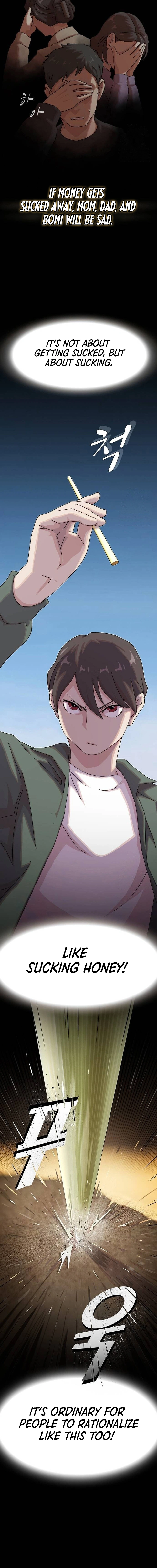 Read The Genius Who Reads the World Manga Online