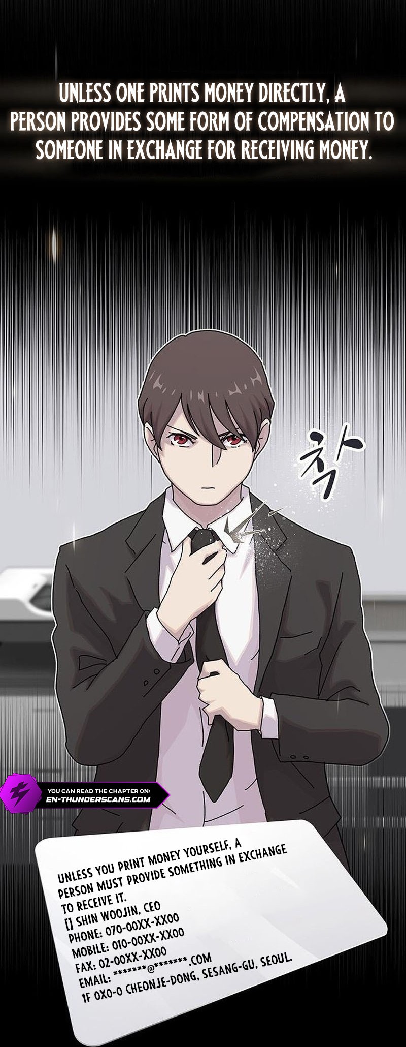 Read The Genius Who Reads the World Manga Online