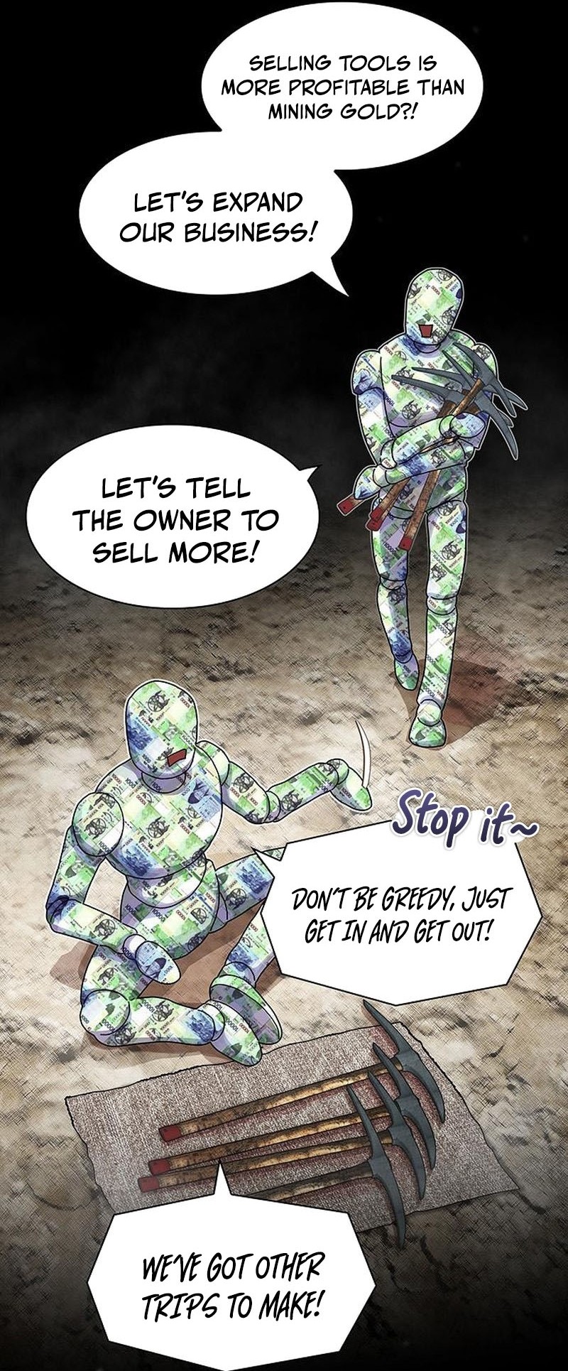 Read The Genius Who Reads the World Manga Online