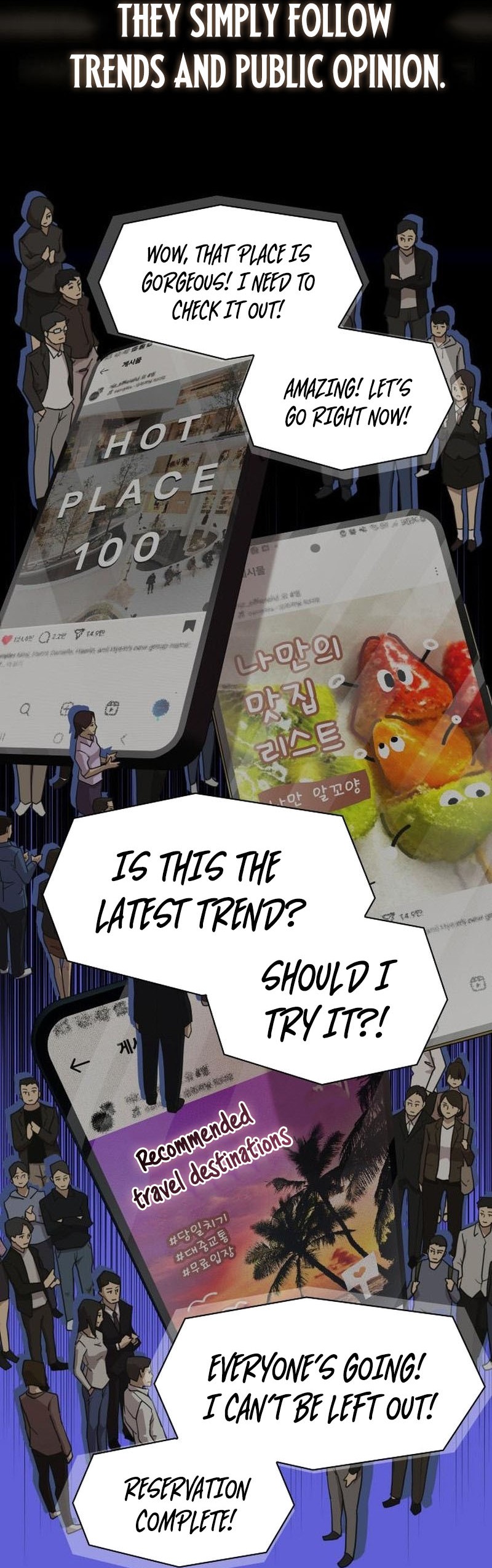 Read The Genius Who Reads the World Manga Online