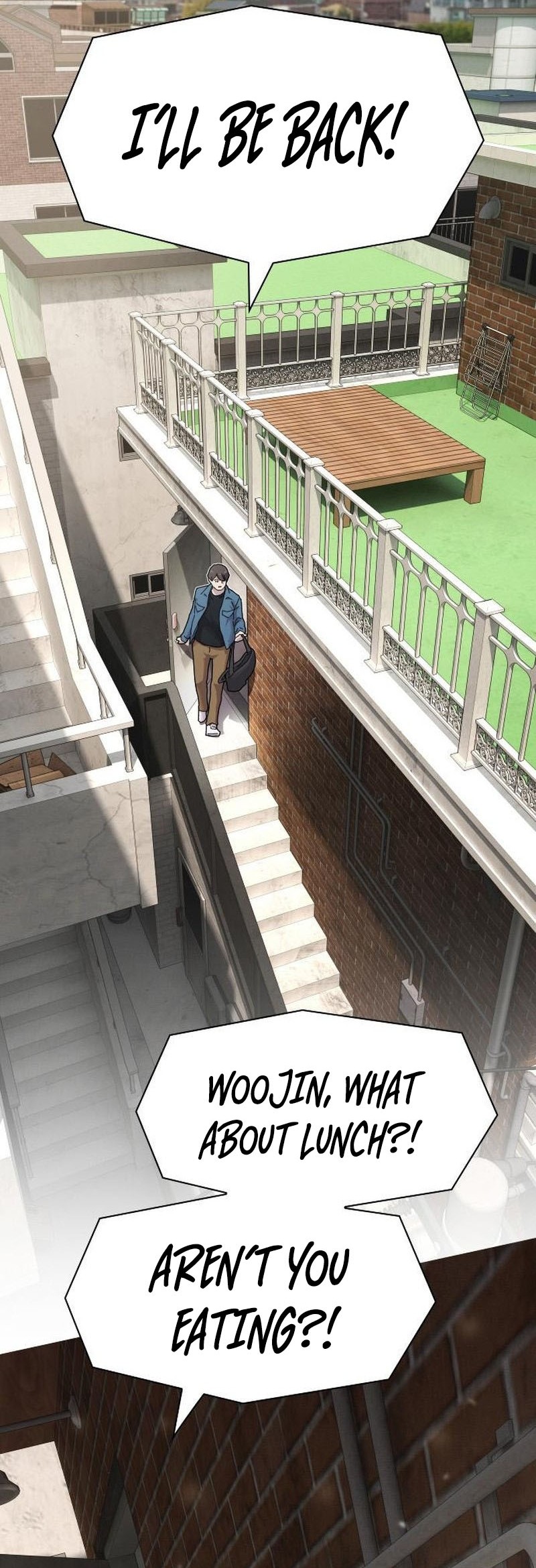 Read The Genius Who Reads the World Manga Online