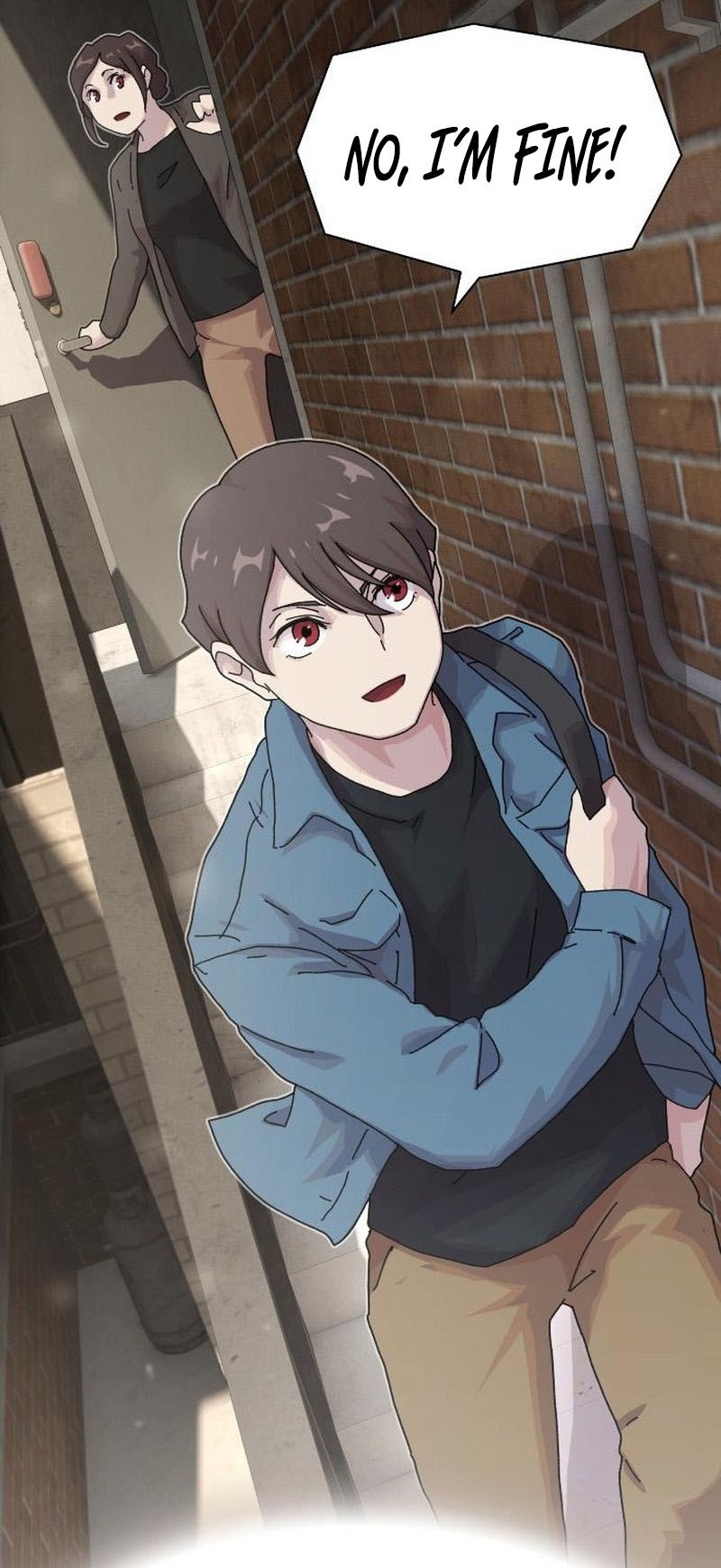 Read The Genius Who Reads the World Manga Online