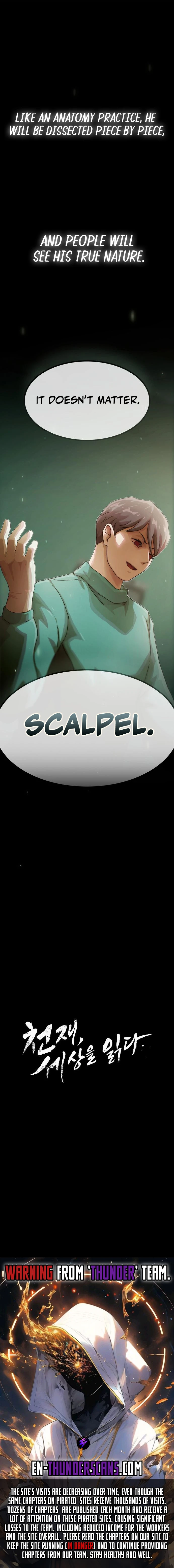 Read The Genius Who Reads the World Manga Online