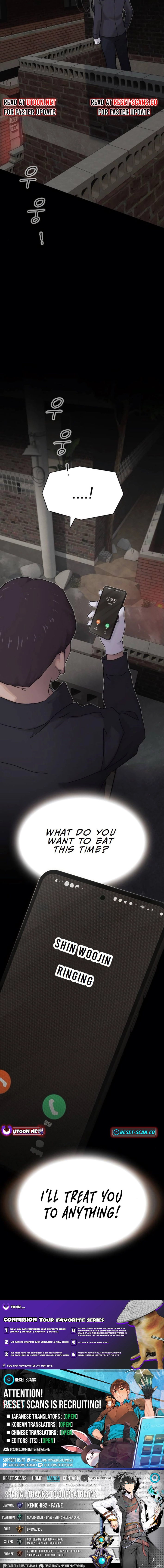 Read The Genius Who Reads the World Manga Online