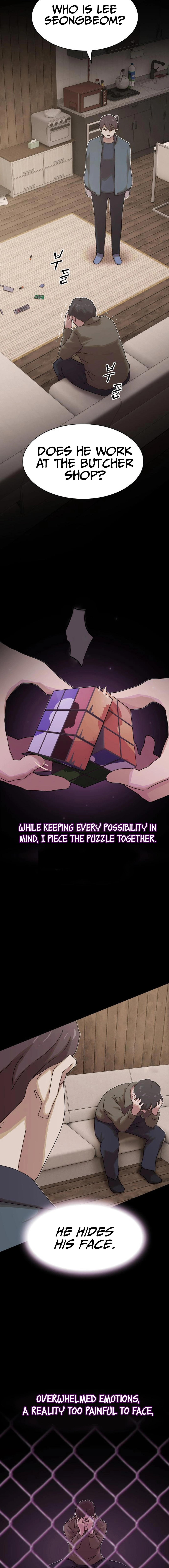 Read The Genius Who Reads the World Manga Online