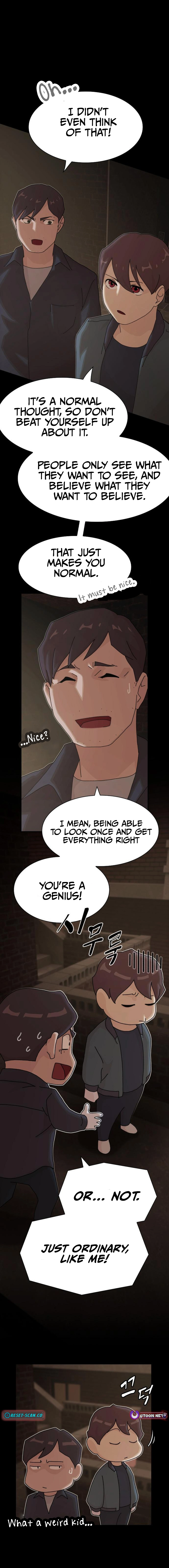 Read The Genius Who Reads the World Manga Online