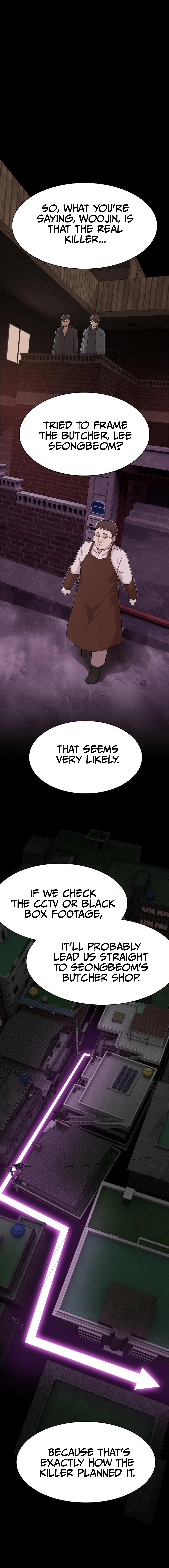 Read The Genius Who Reads the World Manga Online