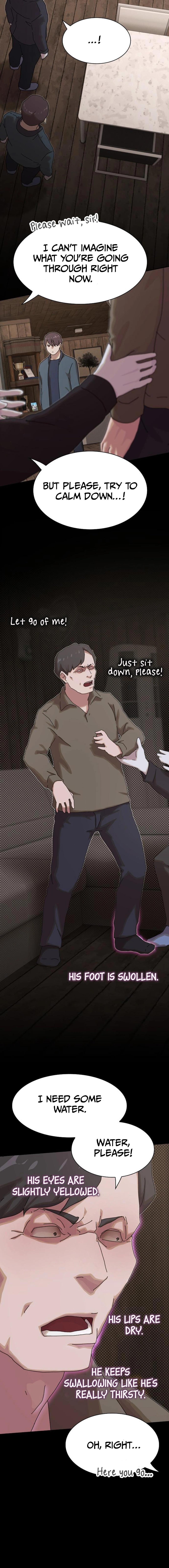 Read The Genius Who Reads the World Manga Online