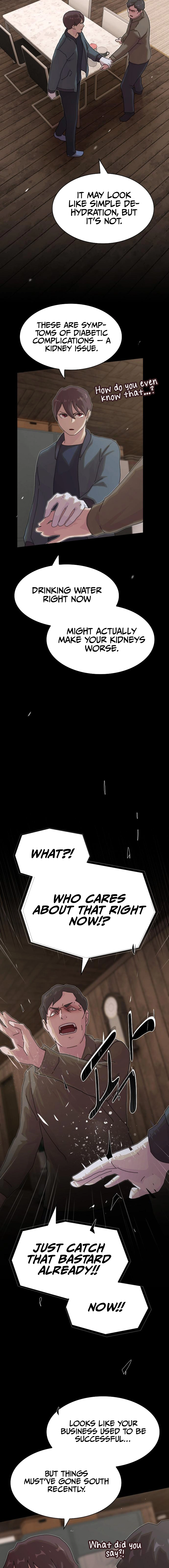 Read The Genius Who Reads the World Manga Online