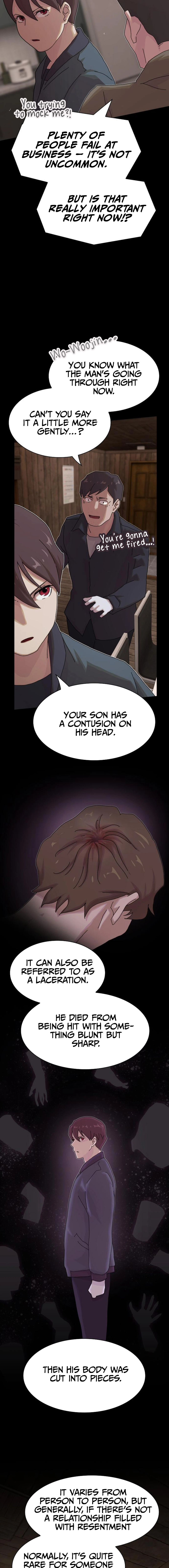 Read The Genius Who Reads the World Manga Online