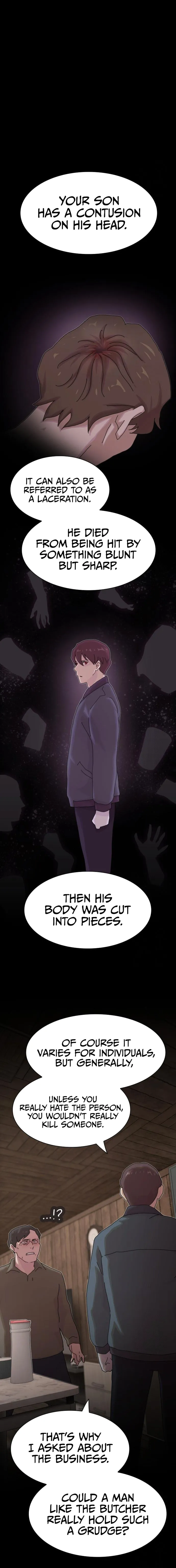 Read The Genius Who Reads the World Manga Online