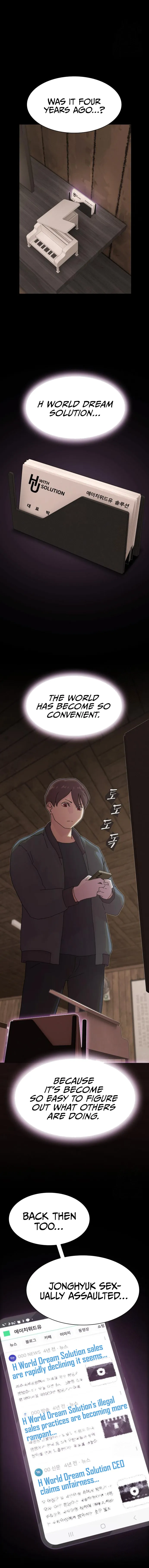 Read The Genius Who Reads the World Manga Online