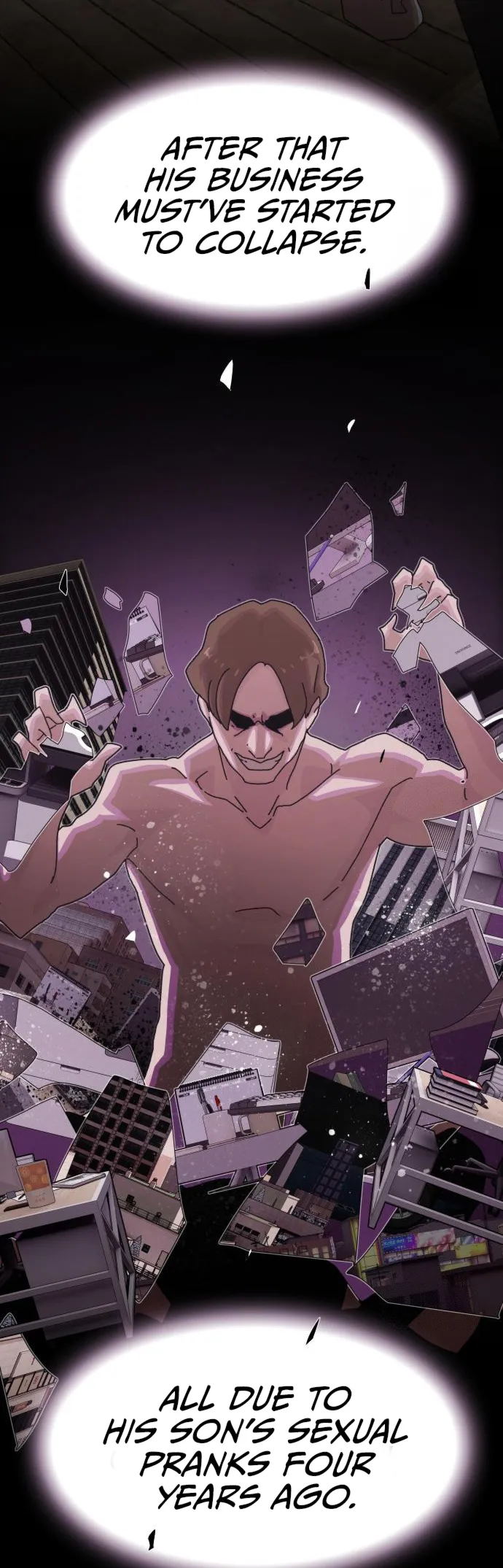 Read The Genius Who Reads the World Manga Online