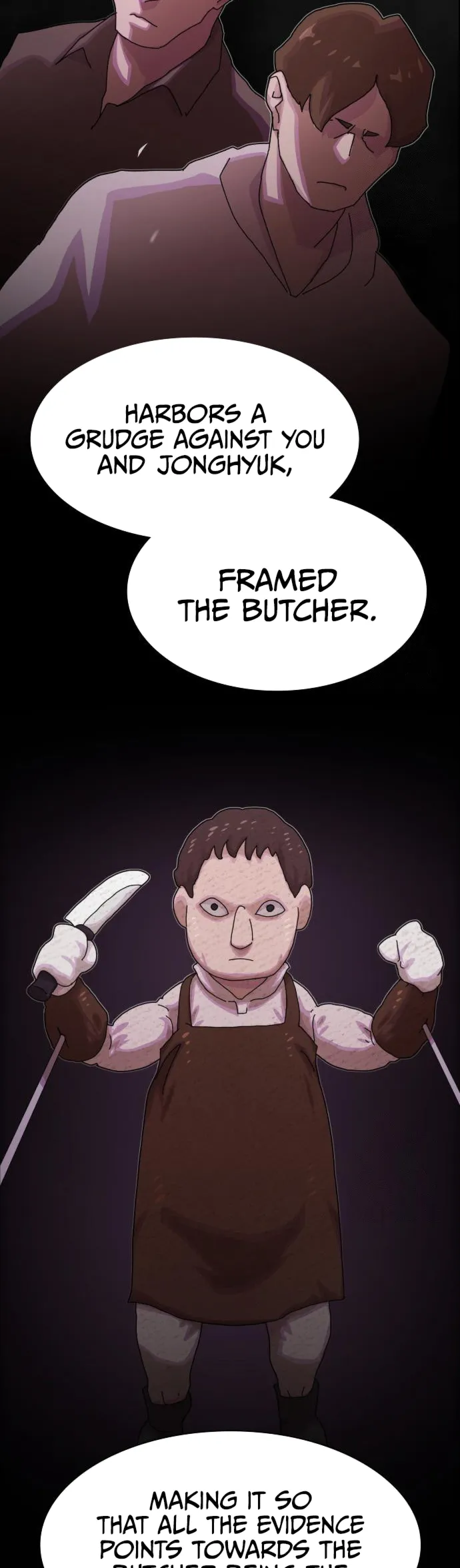 Read The Genius Who Reads the World Manga Online