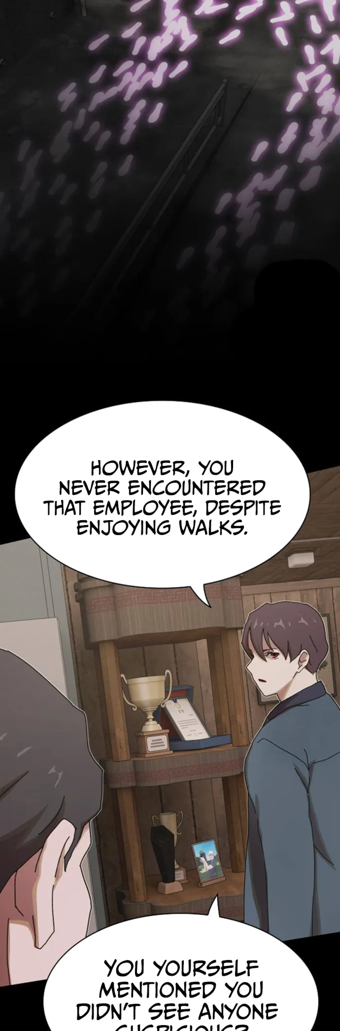 Read The Genius Who Reads the World Manga Online