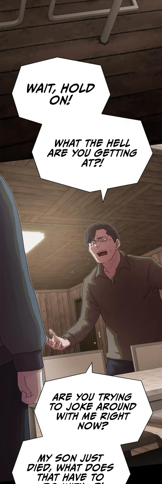 Read The Genius Who Reads the World Manga Online