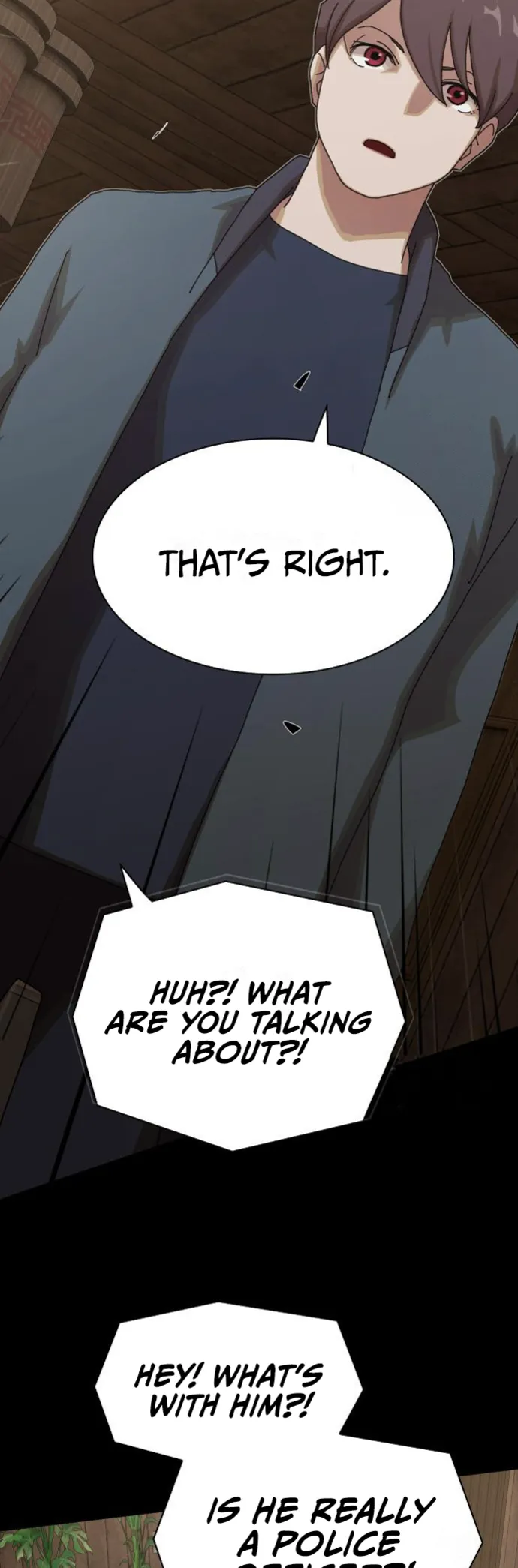 Read The Genius Who Reads the World Manga Online